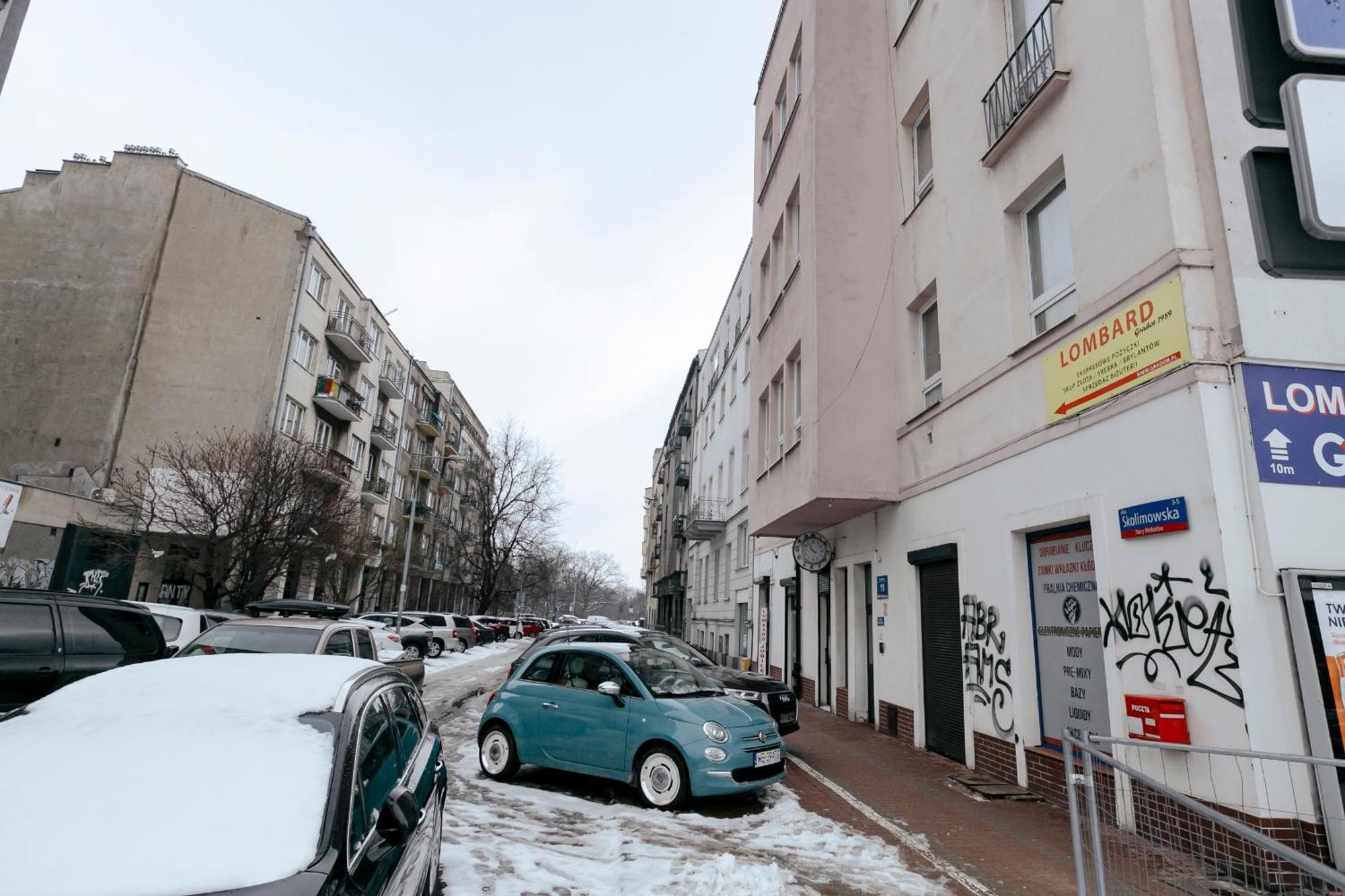 Pulawska 11 -Prywatny Apartament 4 Osobowy W Centrum Warszawy - Better Rental Varsóvia Exterior foto