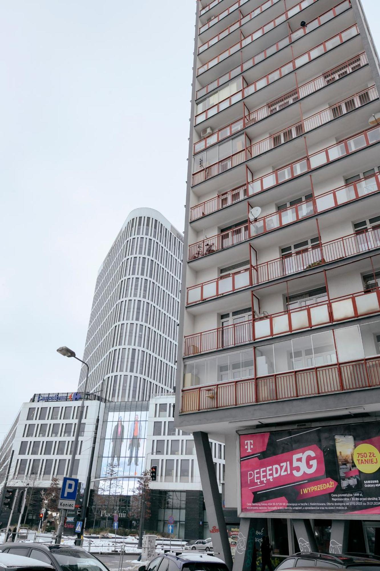 Pulawska 11 -Prywatny Apartament 4 Osobowy W Centrum Warszawy - Better Rental Varsóvia Exterior foto